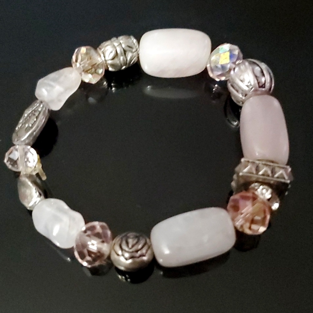 Vintage Beaded Bracelt